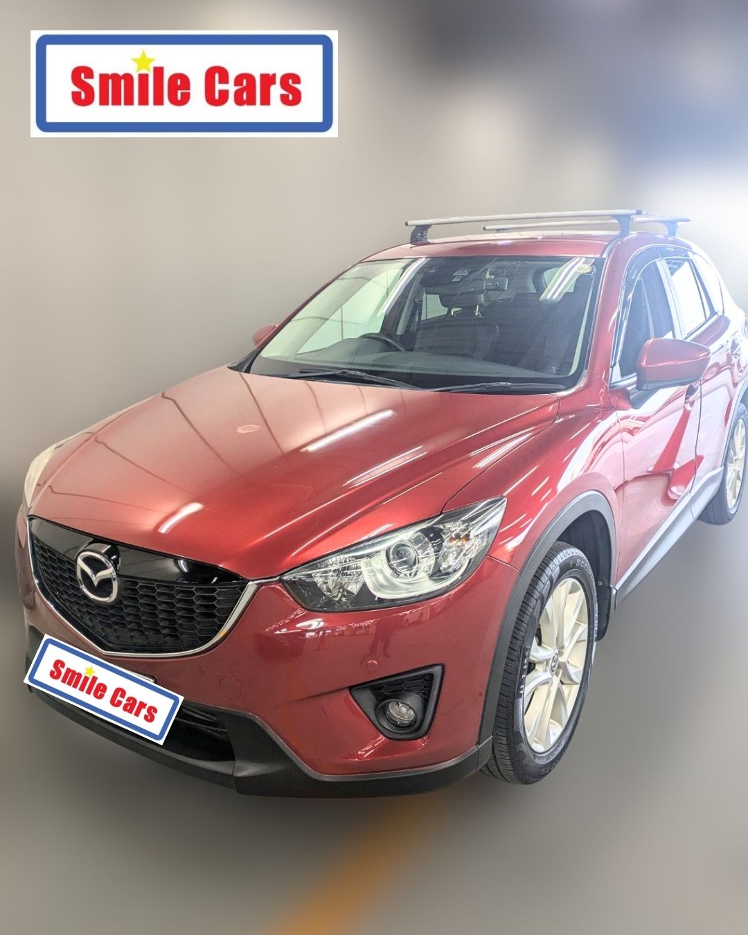マツダ CX-5｜平成25年式｜走行12万km