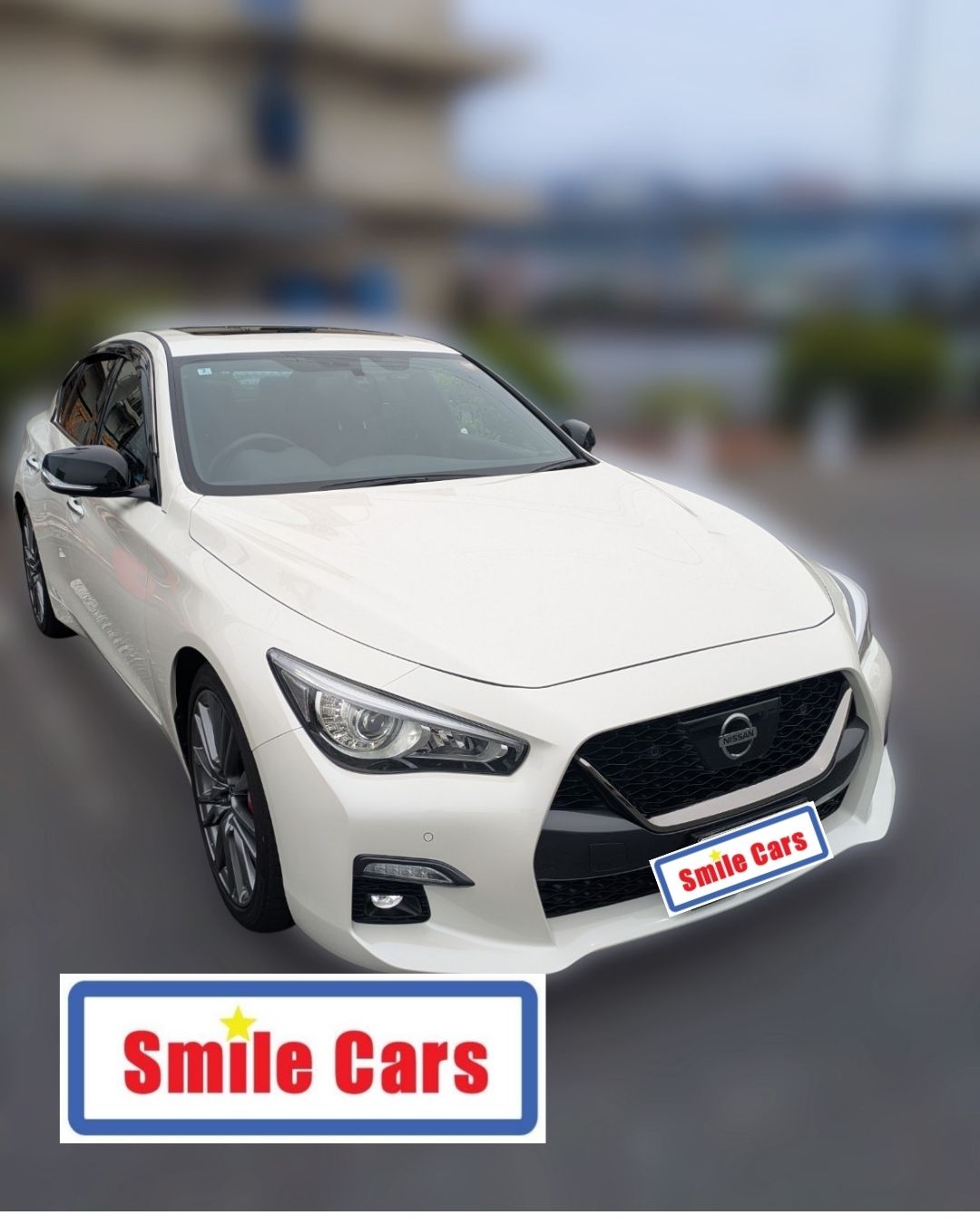 日産 スカイライン｜令和2年式｜走行2万km