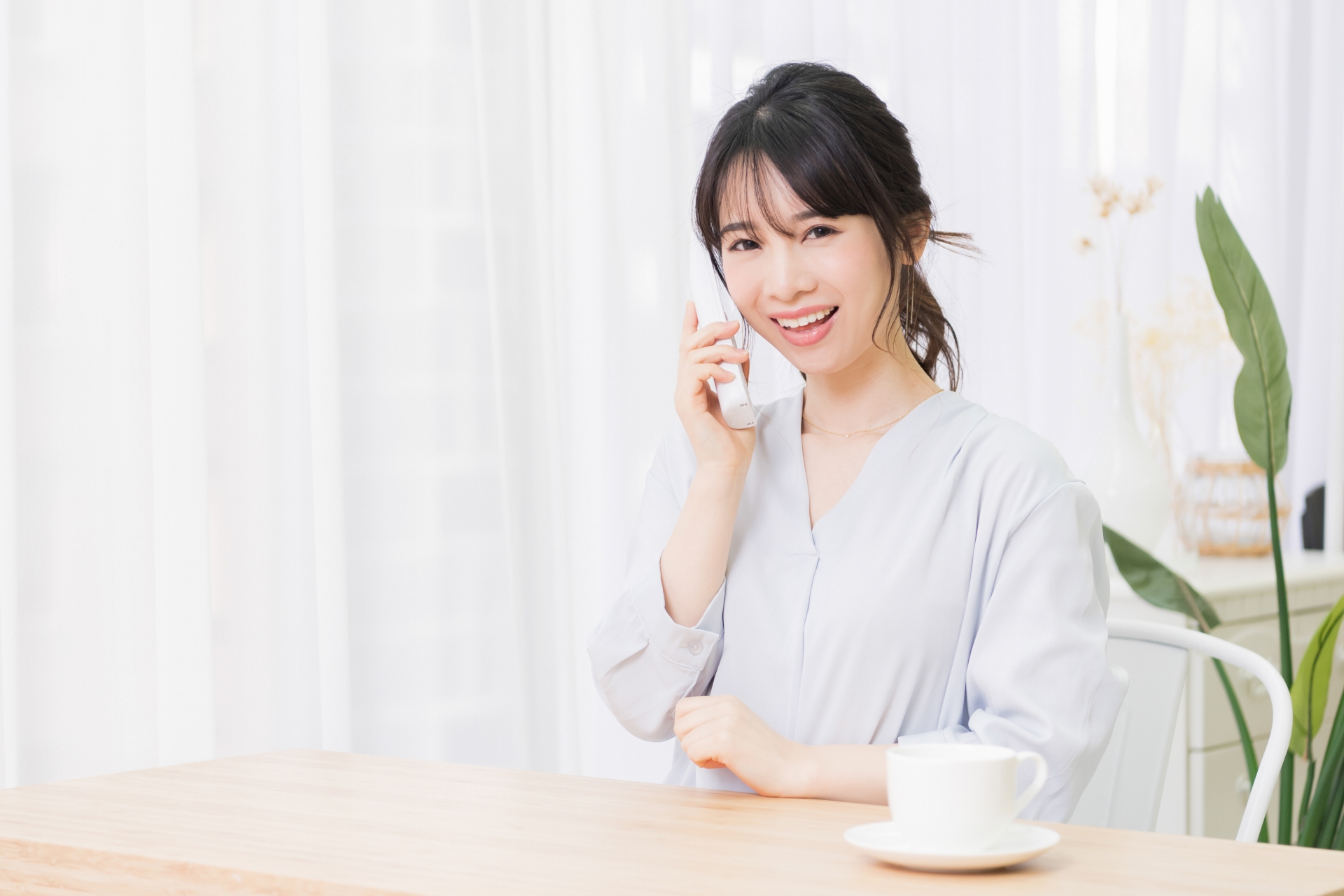 7. まずはお気軽にお問い合わせを！