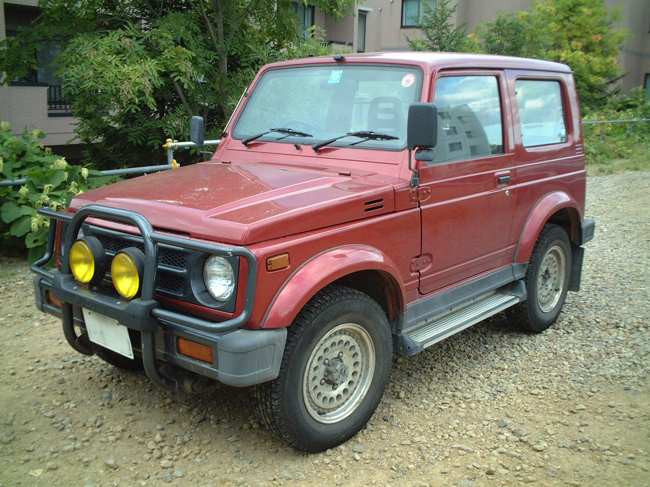 旧車買取の特長