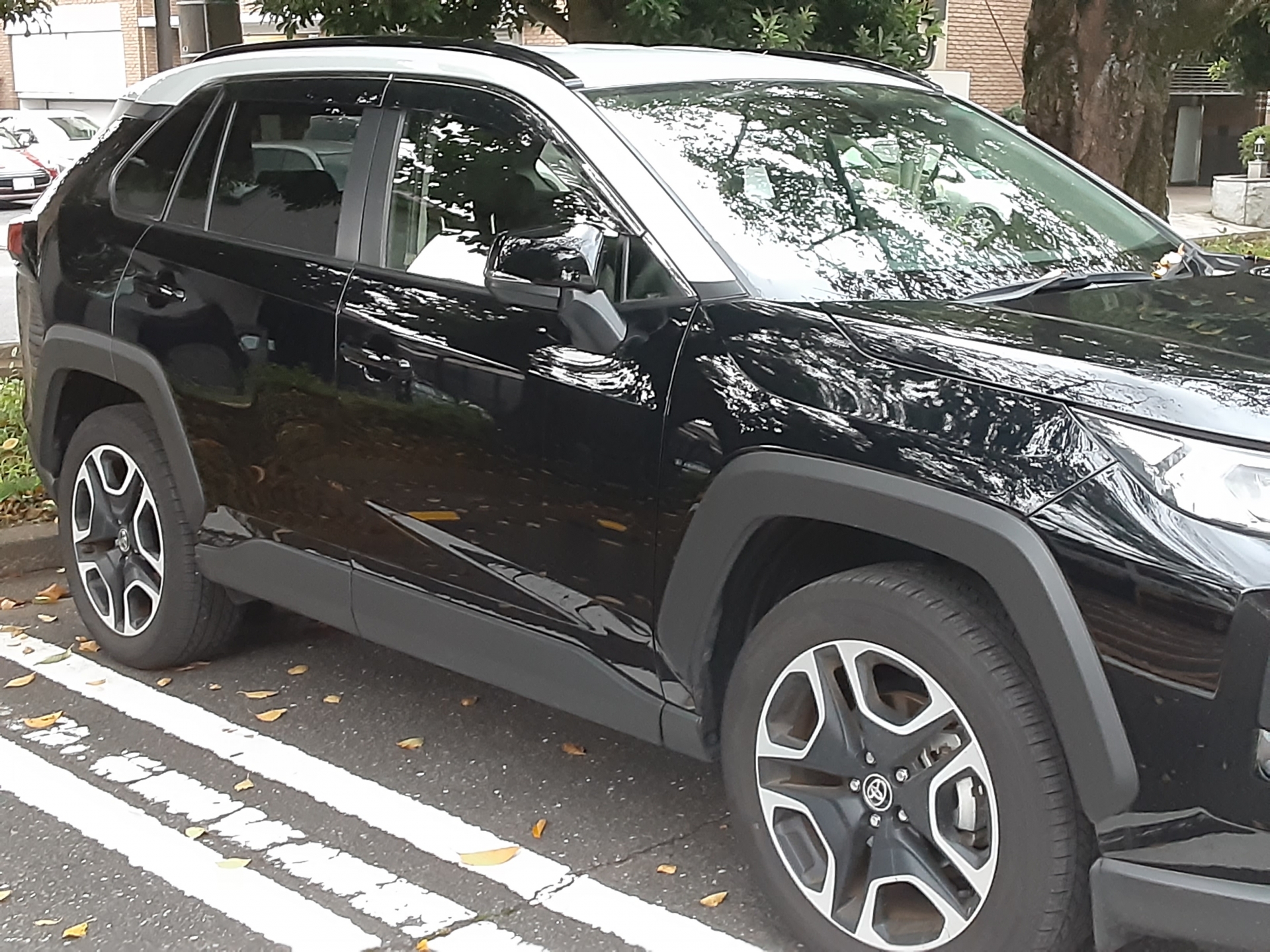 RAV4の魅力を最大限にアピール