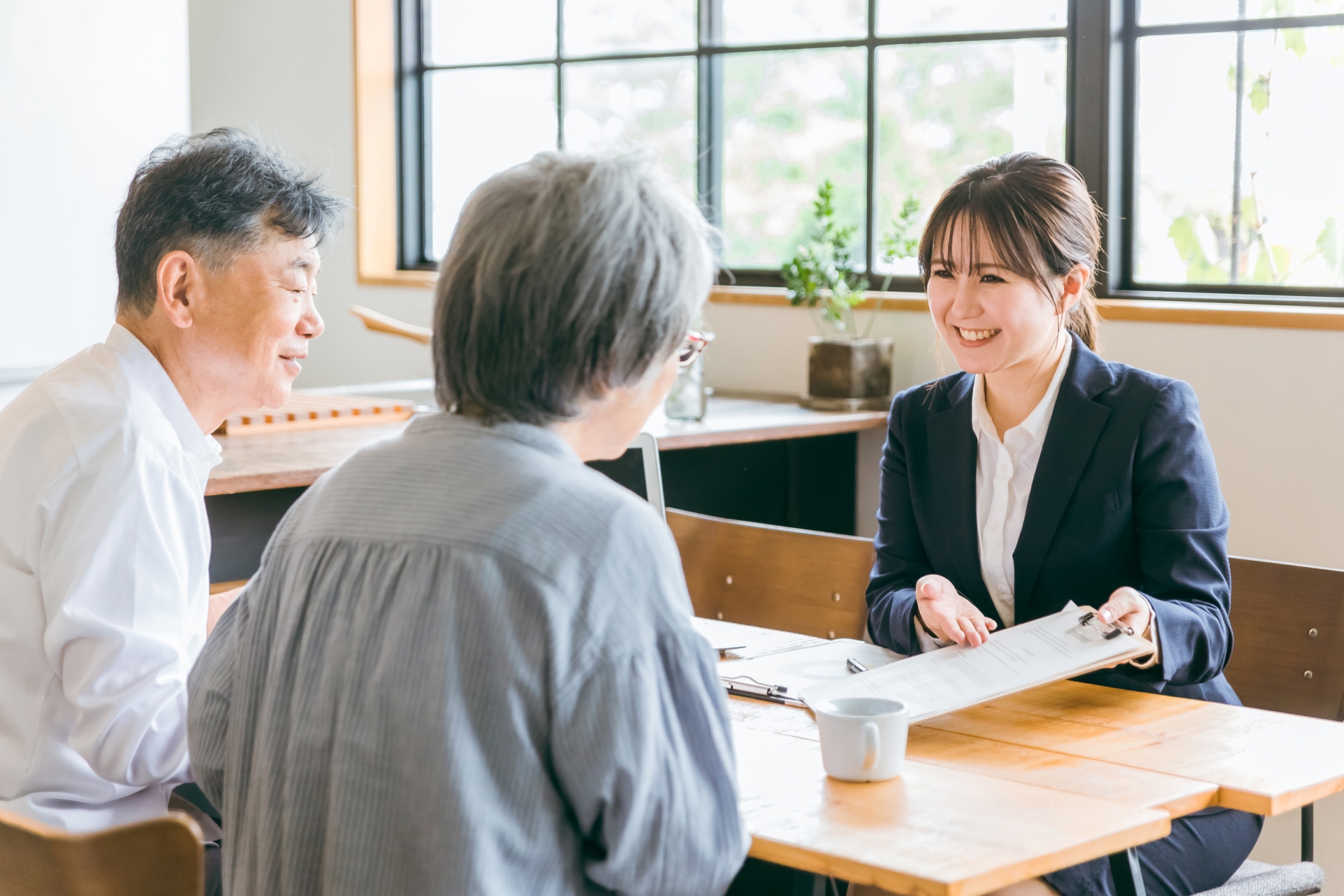 出張査定で手間なし！