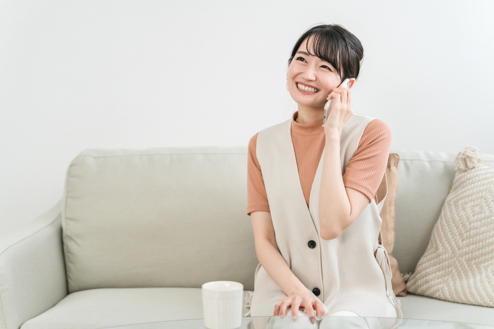 2. 車売却を簡単にする電話査定