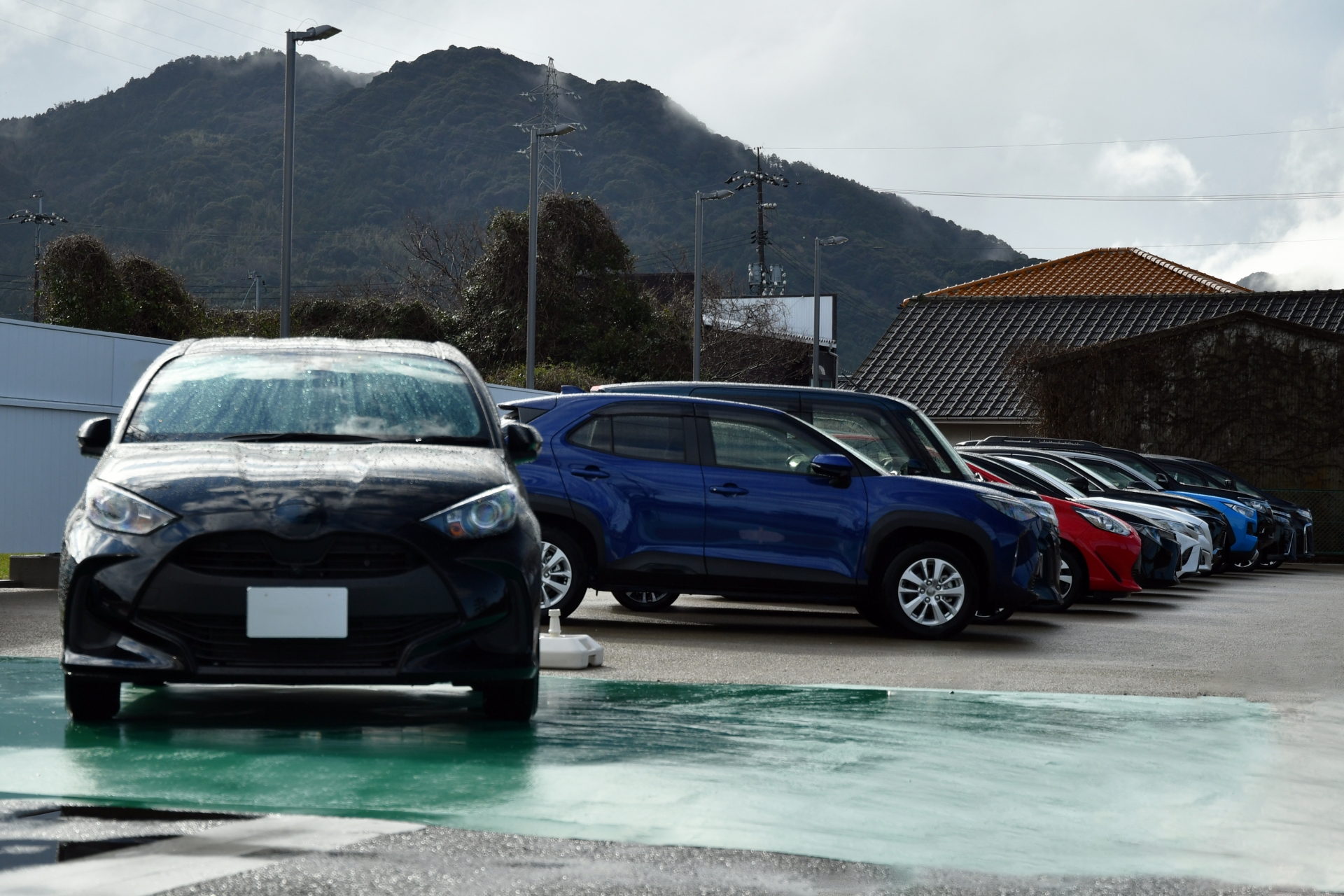 古い車の買取はここがポイント！