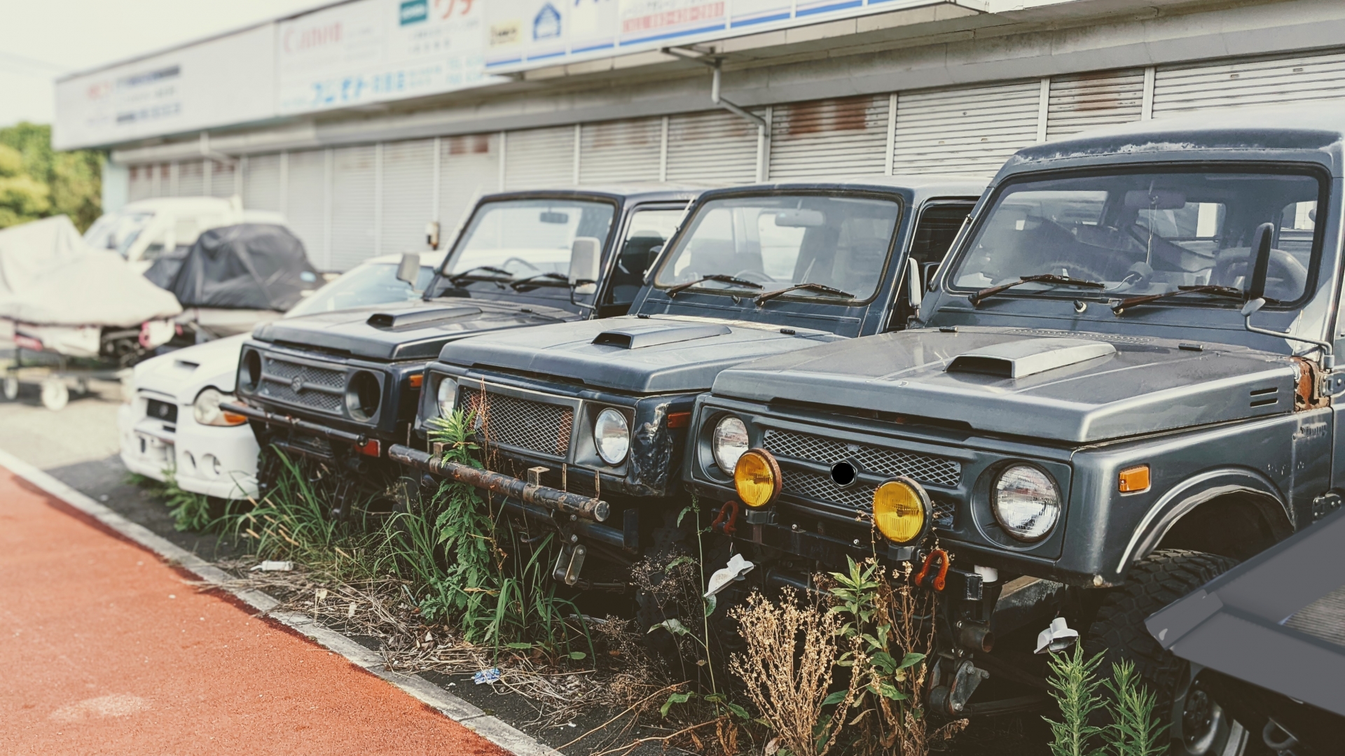 不動車の売却をスムーズに！洲本市の車市場を熟知したプランをご提案します！