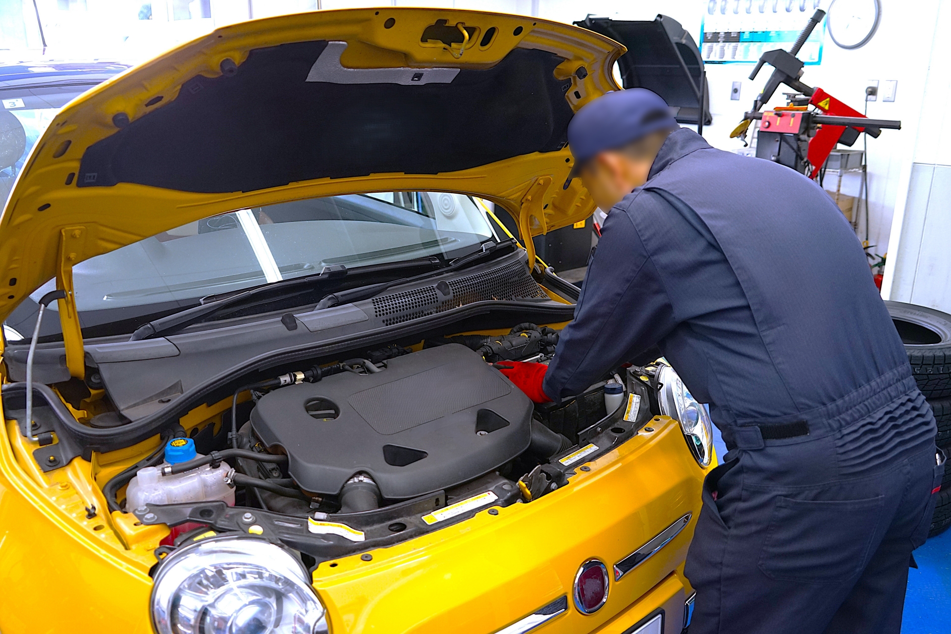 車両状態を正確に把握する方法