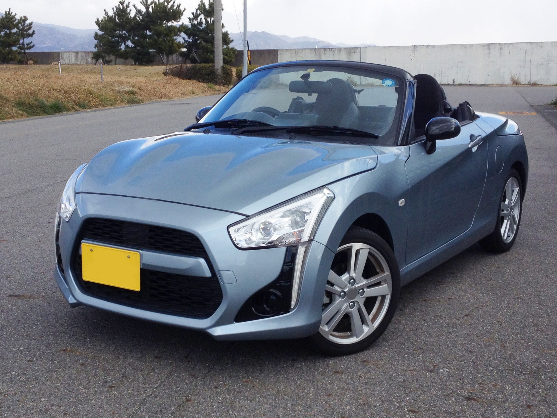 古い車でも高価買取が可能な理由