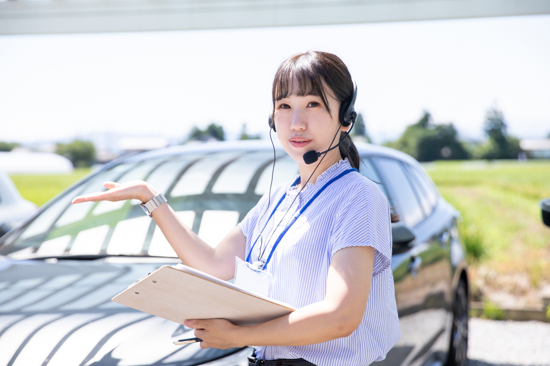 老舗のクオリティ！手続き専門チームのご紹介