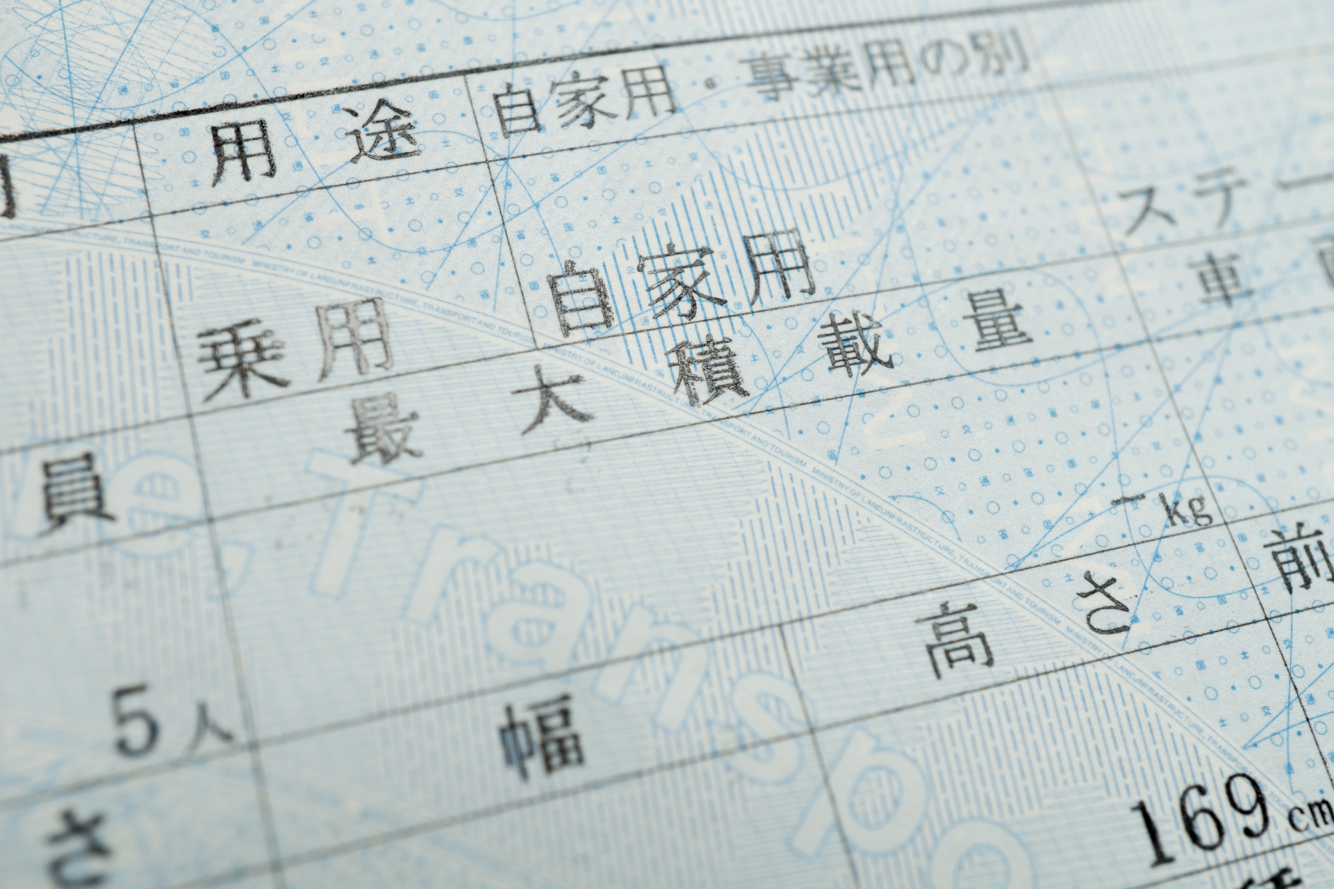 廃車手続きもお任せ