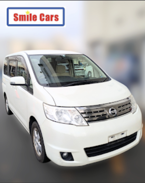 実際に買取した日産セレナ