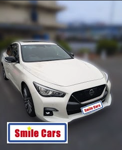 実際に買取した日産 スカイライン