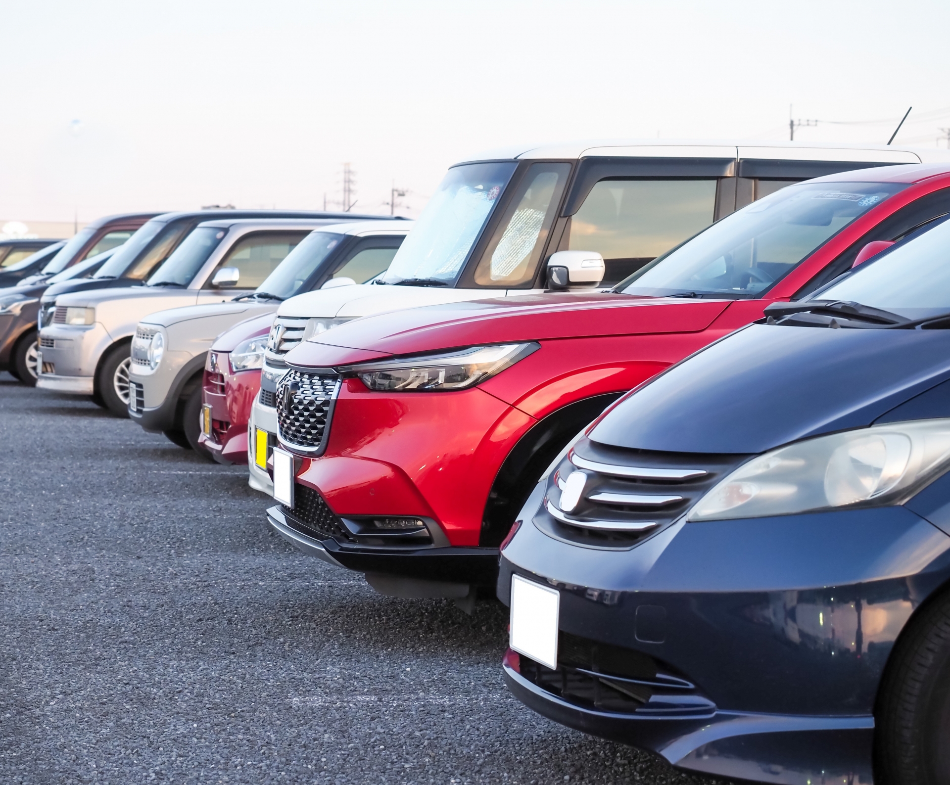 2. 使用年数が与える査定額への影響