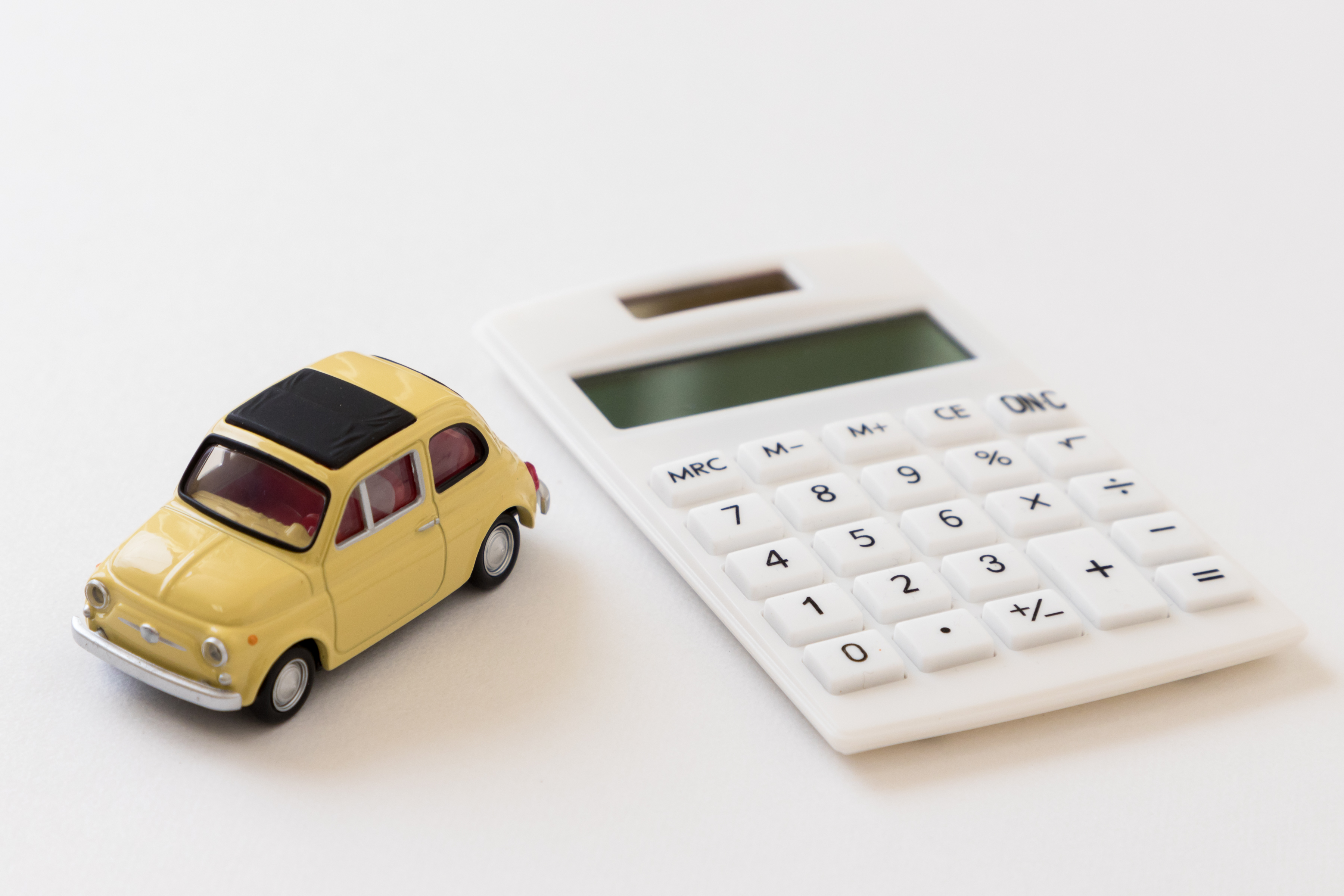 車買取相場はどう決まるの?