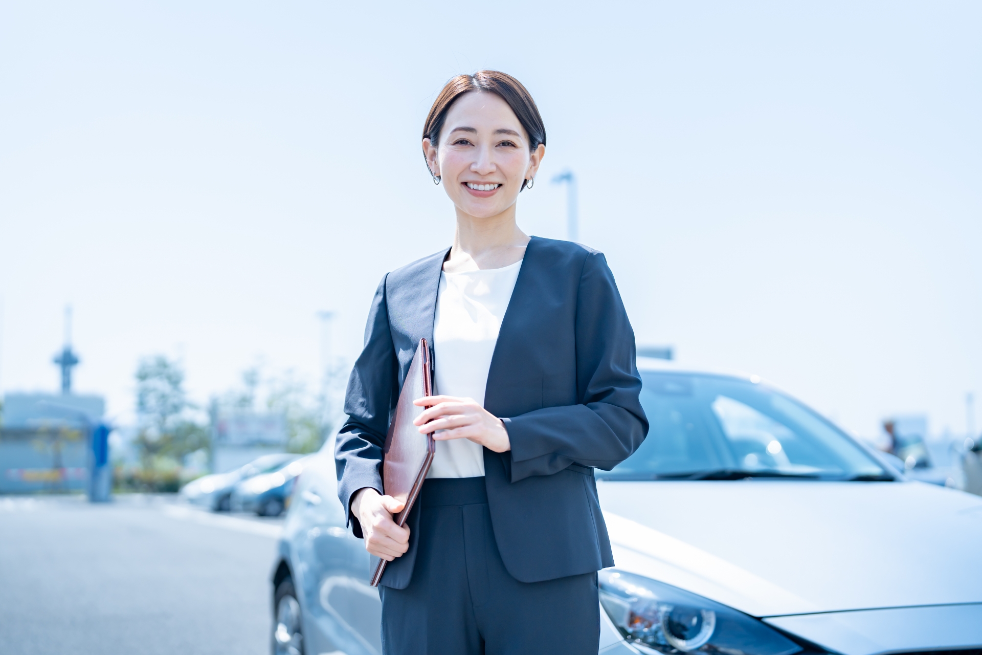 簡単！便利な出張査定サービス