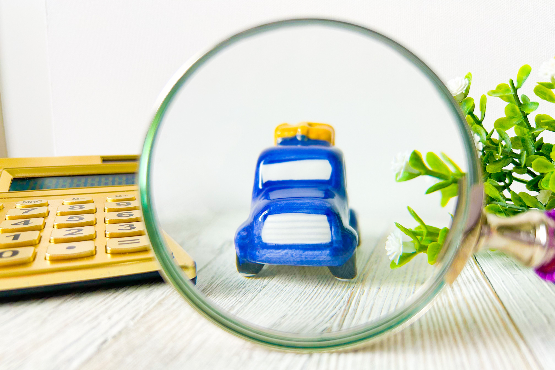 古い車でも高く売れる理由